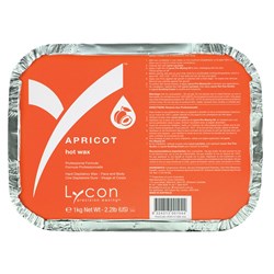 Apricot Hot Wax 